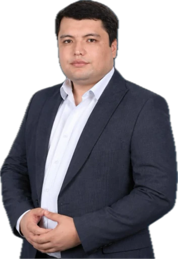JAMSHID NOMOZOV